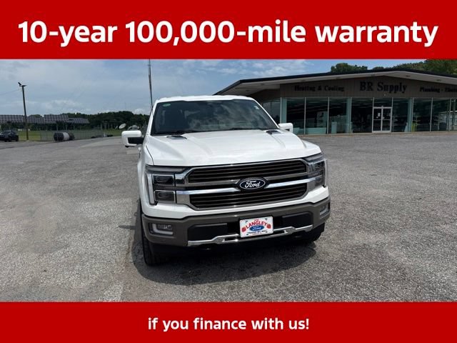New 2026 Ford F150 King Ranch w/ Equipment Group 601A High AWD/4WD image 10