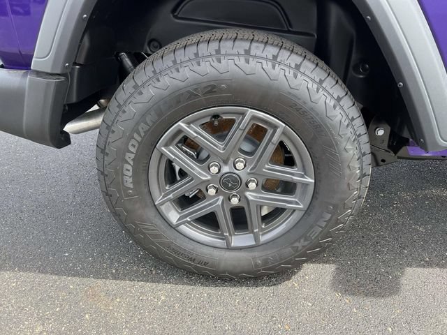 New 2026 Jeep Wrangler Sport AWD/4WD image 10