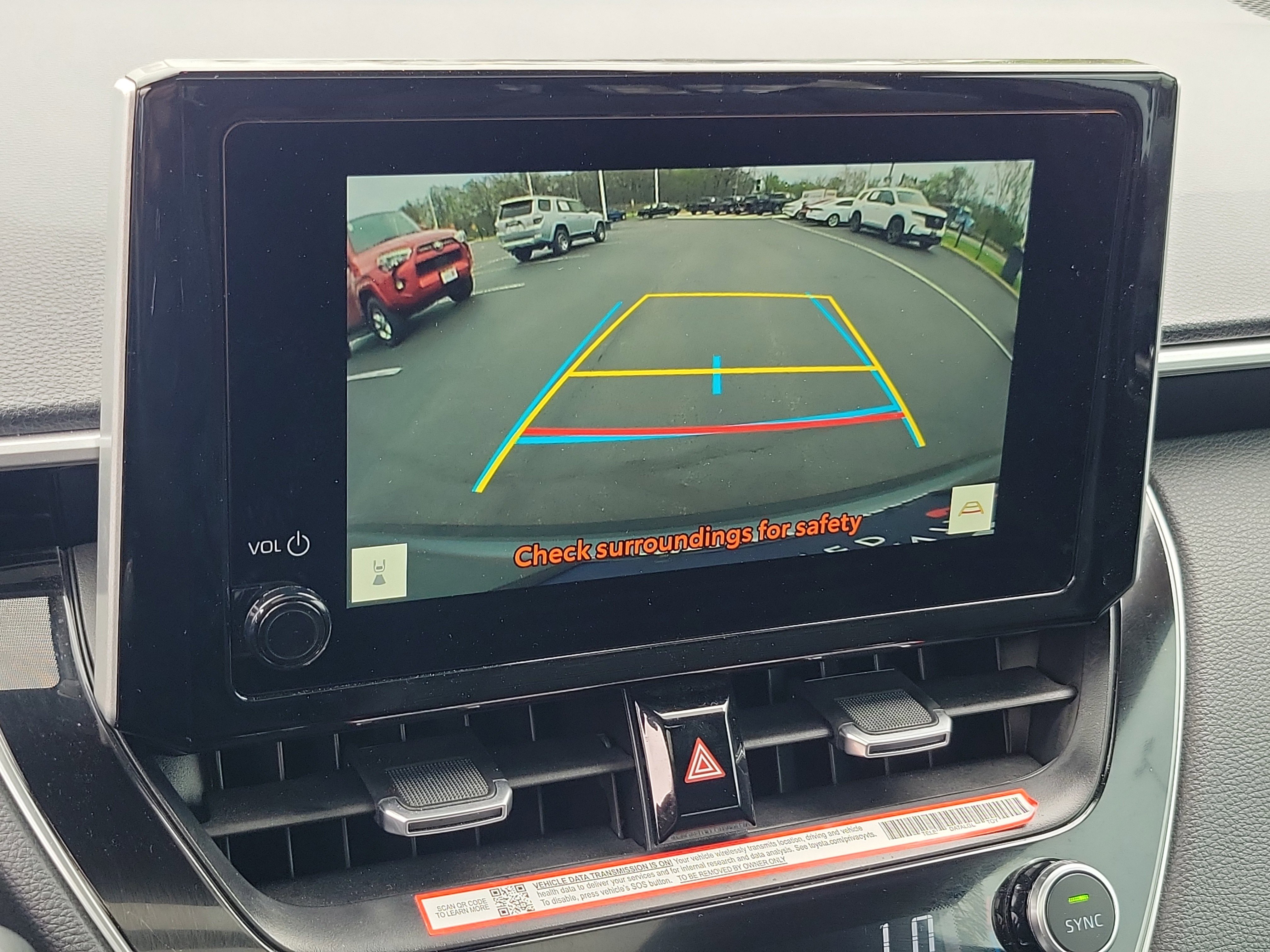 Used 2025 Toyota Corolla Cross AWD Hybrid w/ Convenience Package image 31