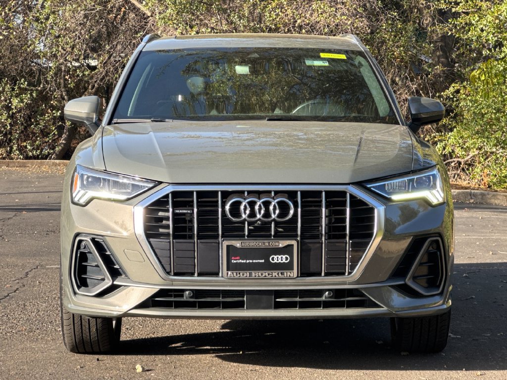 Certified 2022 Audi Q3 2.0T Premium Plus w/ Premium Plus Package AWD/4WD image 10