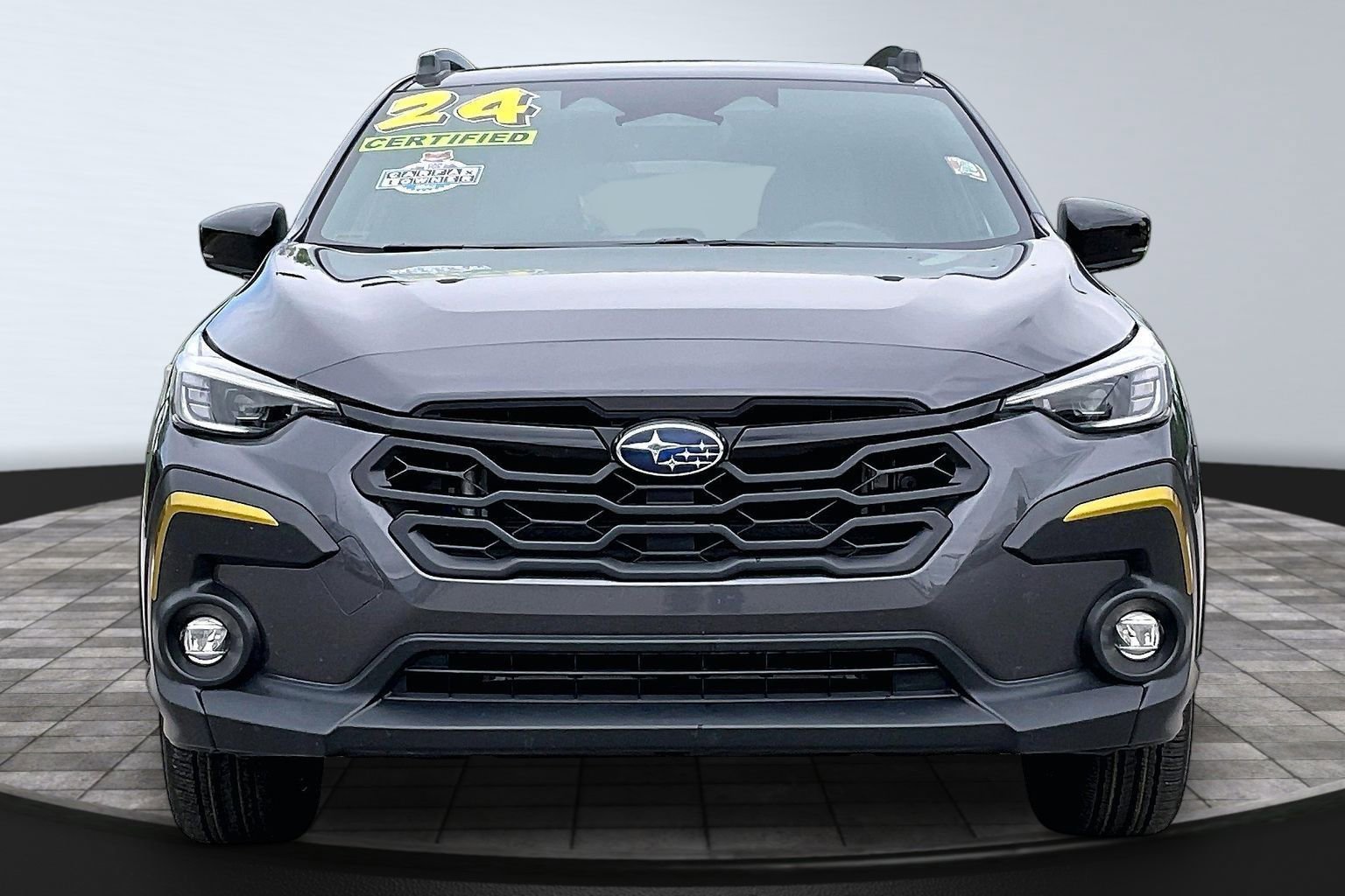 Certified 2024 Subaru Crosstrek 2.5i Sport w/ Popular Package #3A AWD/4WD image 3