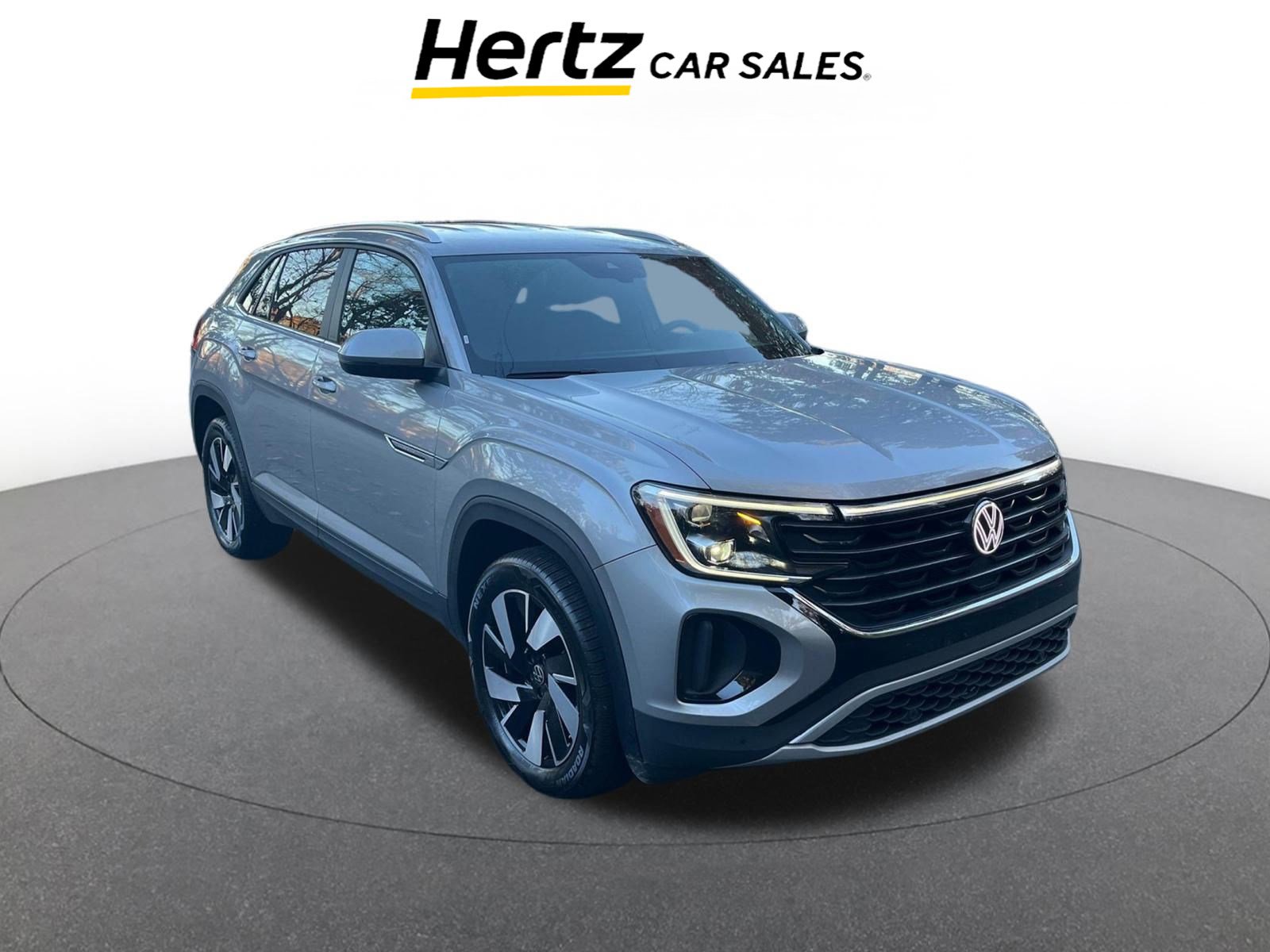 Used 2025 Volkswagen Atlas Cross Sport SE