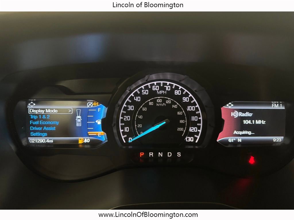 Used 2022 Ford Ranger Lariat w/ Equipment Group 501A High image 45