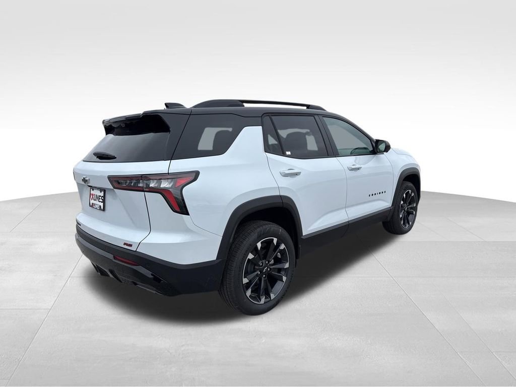 New 2026 Chevrolet Equinox RS image 12