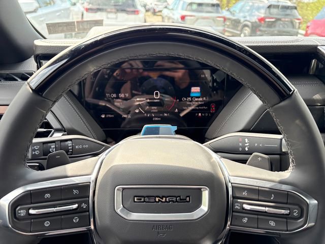 New 2026 GMC Yukon Denali AWD/4WD image 12