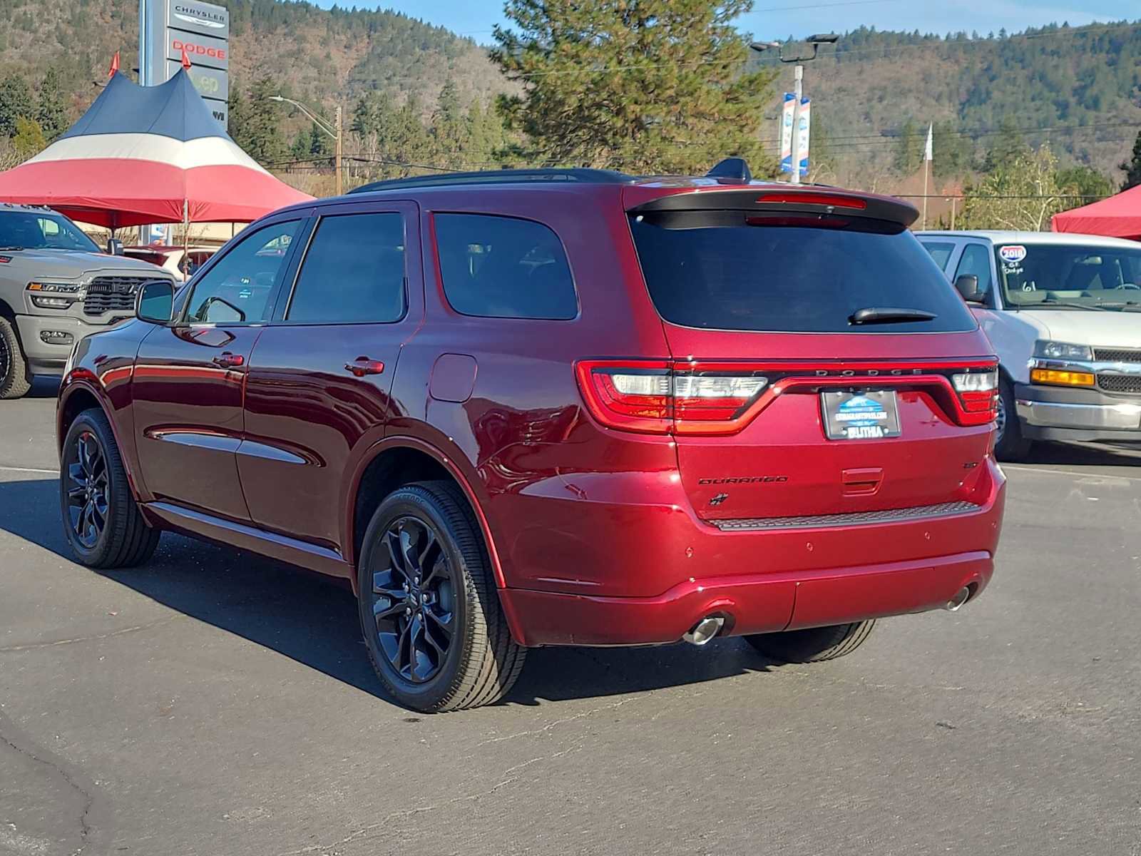 New 2026 Dodge Durango GT w/ Blacktop Package image 12