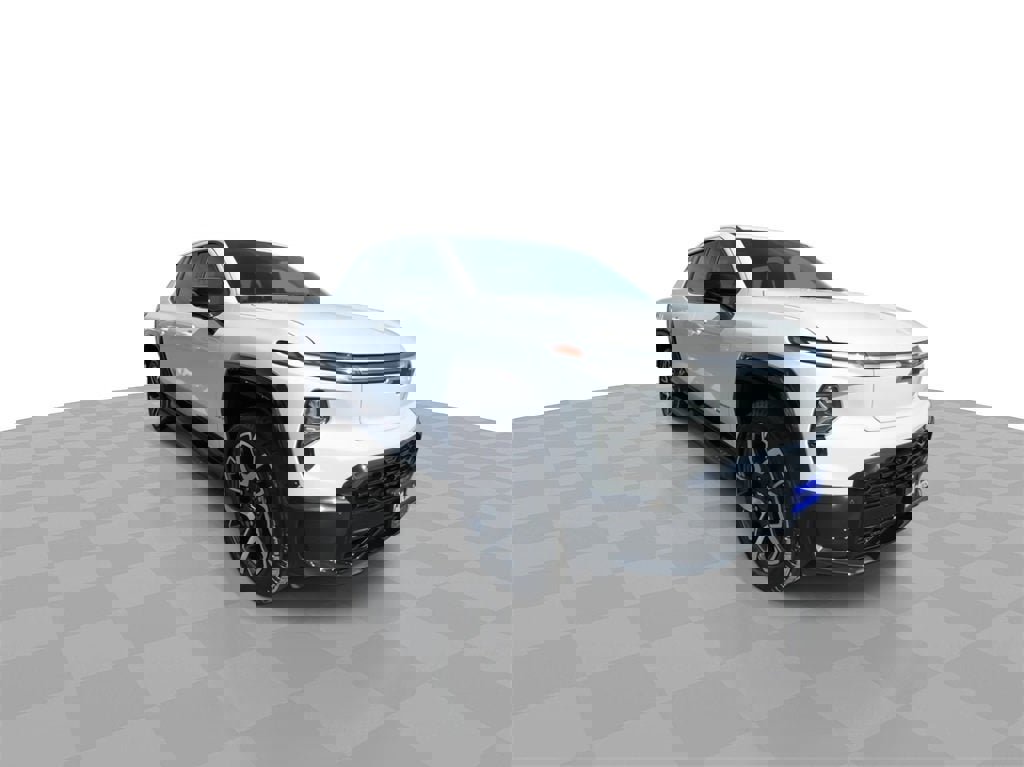 New 2024 Chevrolet Silverado EV RST image 2