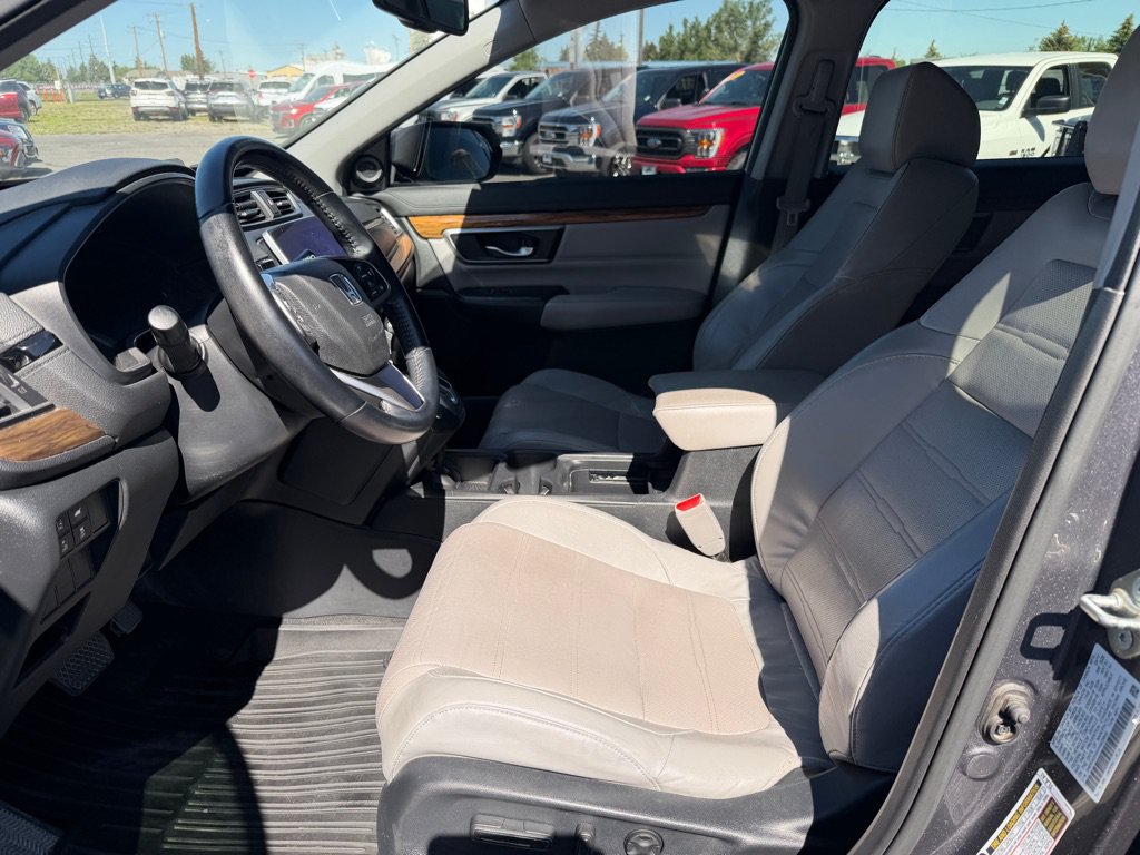 Used 2017 Honda CR-V Touring image 12