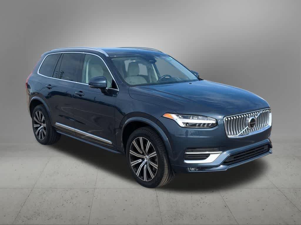 Certified 2023 Volvo XC90 B6 Plus w/ Protection Package Premier AWD/4WD image 8