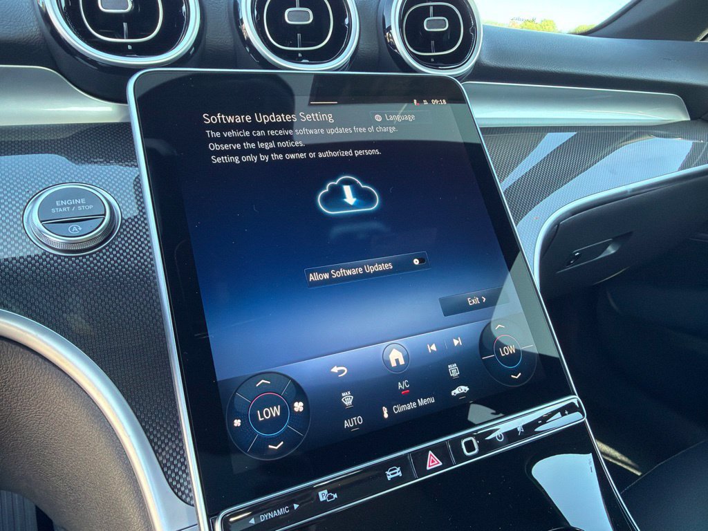 New 2026 Mercedes-Benz C 300 Sedan image 26