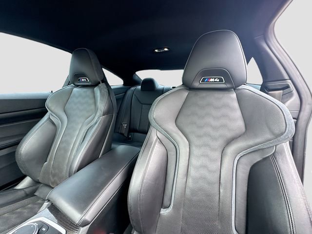 Used 2021 BMW M4 Coupe w/ Executive Package image 23