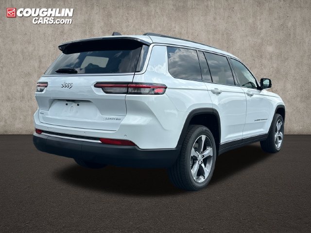 New 2026 Jeep Grand Cherokee L Limited AWD/4WD image 5