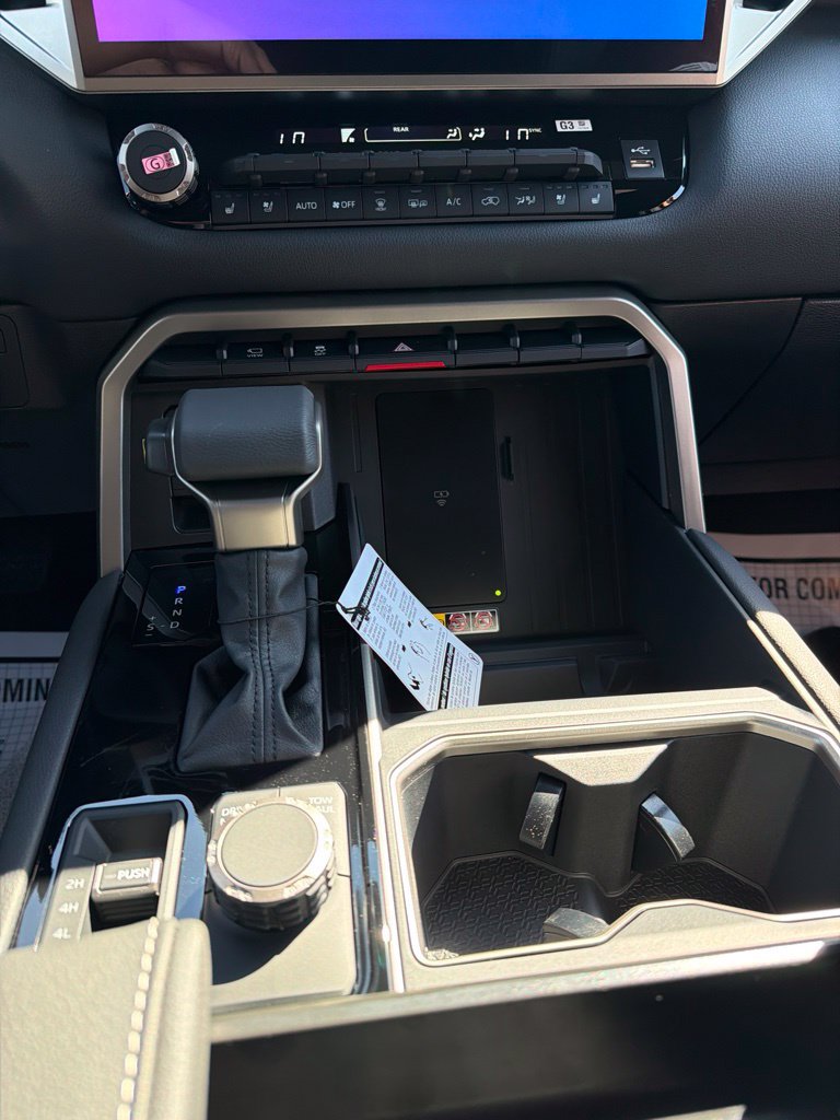 New 2026 Toyota Sequoia Limited AWD/4WD image 34