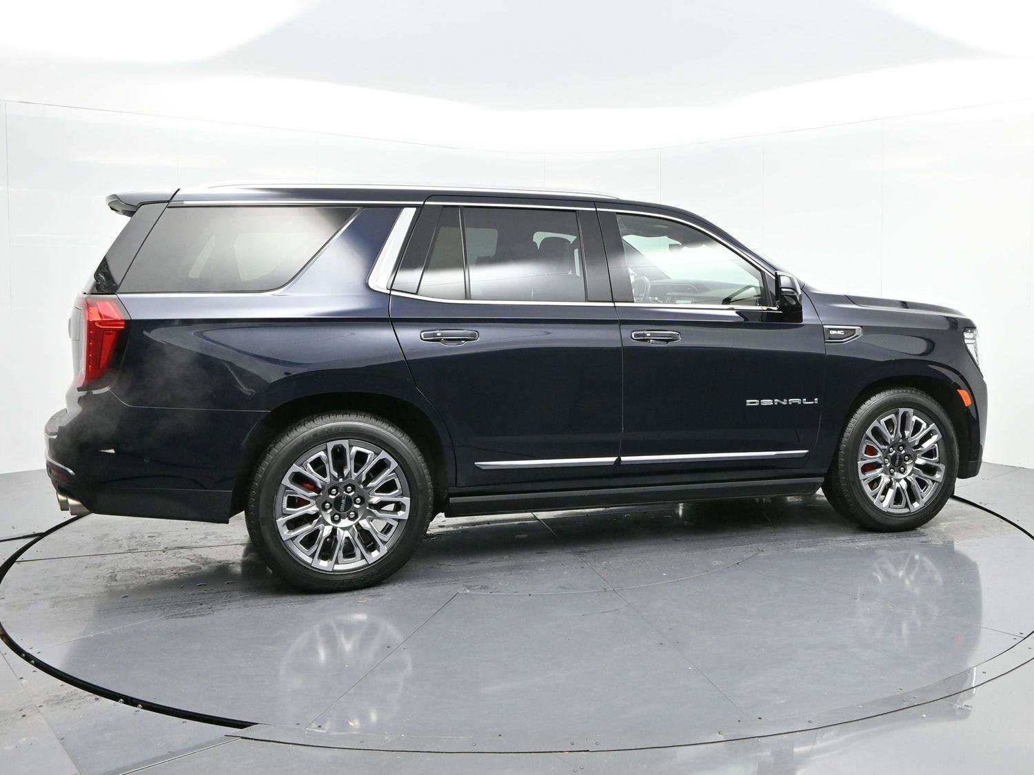 Used 2024 GMC Yukon Denali Ultimate image 8