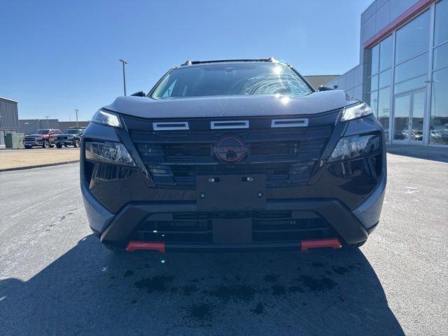 Used 2025 Nissan Rogue Rock Creek w/ Rock Creek Premium Package image 2