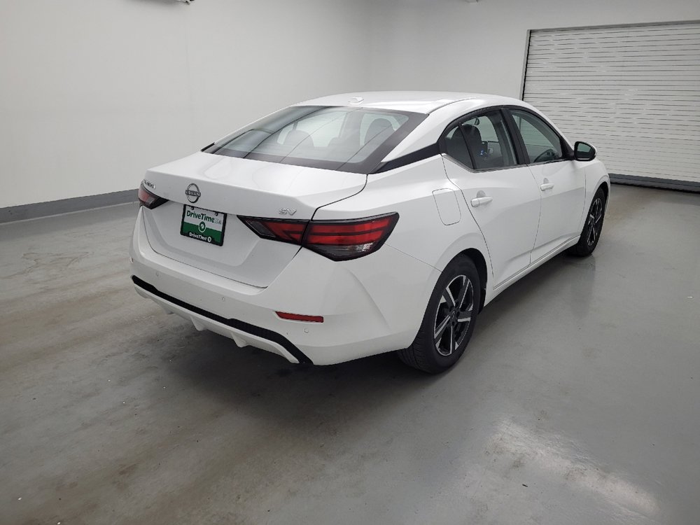Used 2024 Nissan Sentra SV FWD image 9