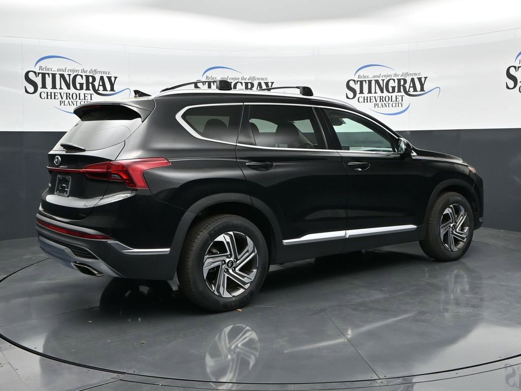 Used 2022 Hyundai Santa Fe SEL image 7