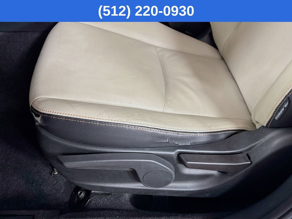 Used 2016 Subaru Crosstrek 2.0i Limited image 26