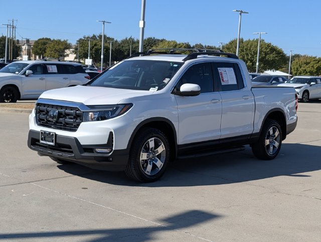 Used 2026 Honda Ridgeline RTL image 10