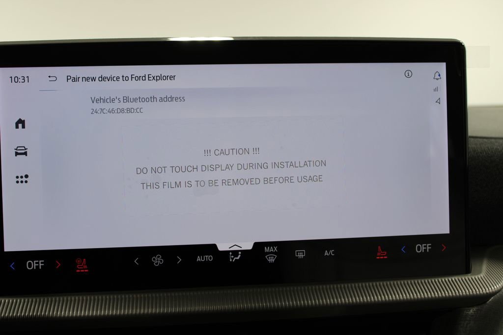 New 2026 Ford Explorer Platinum w/ LUX Leather Package image 50