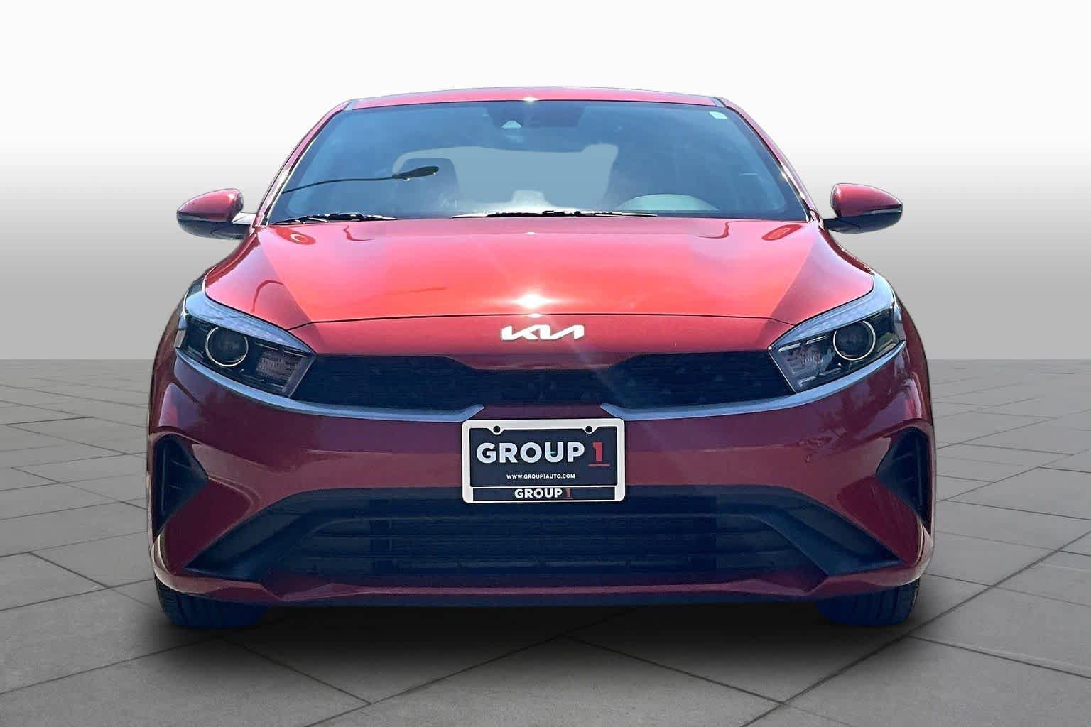 Used 2024 Kia Forte LXS w/ LXS Technology Package FWD image 4