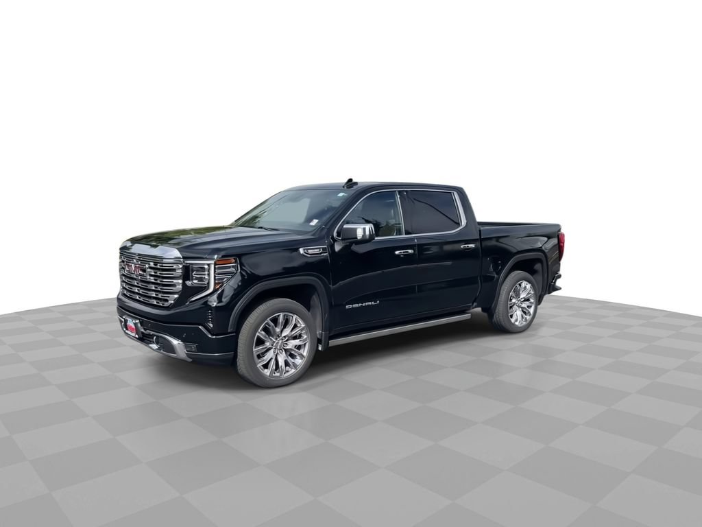 Certified 2023 GMC Sierra 1500 Denali w/ Denali Reserve Package AWD/4WD image 4