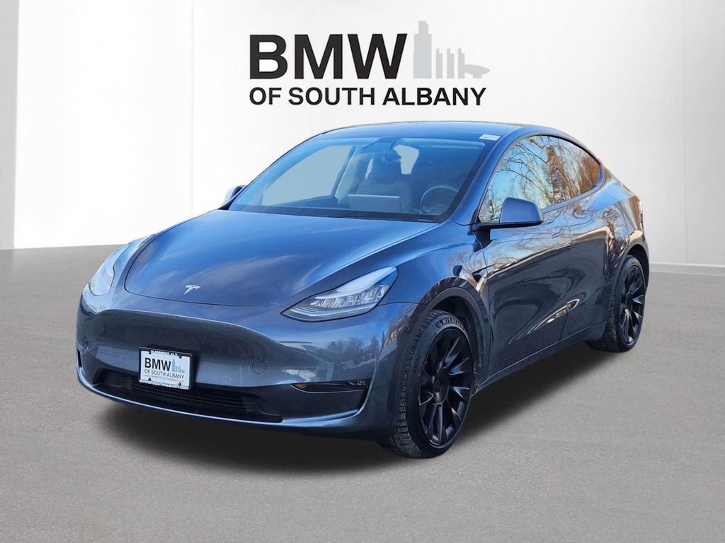 Used 2020 Tesla Model Y Long Range image 8