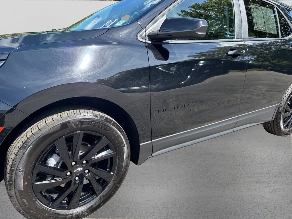 Certified 2024 Chevrolet Equinox LS w/ LS Convenience Package image 13
