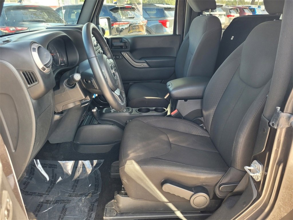 Used 2017 Jeep Wrangler Sport w/ Quick Order Package 24S image 5