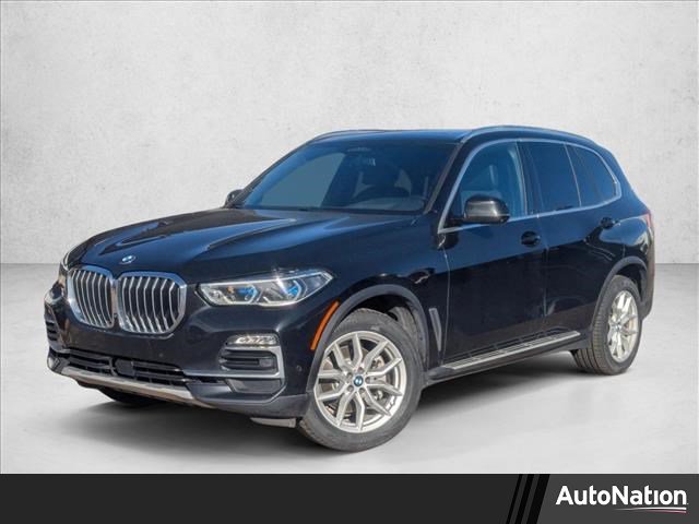 Used 2021 BMW X5 xDrive40i w/ Executive Package image 1