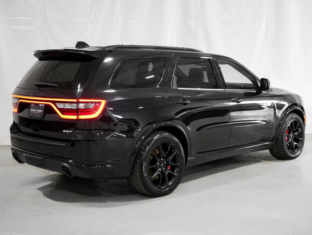 Used 2023 Dodge Durango SRT AWD/4WD image 6