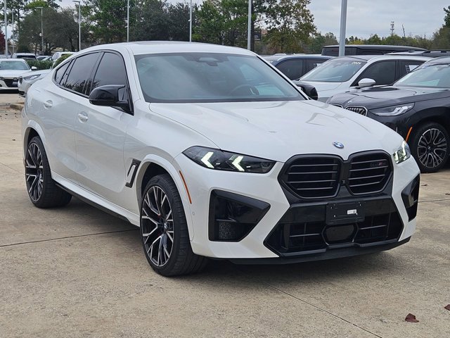 Used 2024 BMW X6 M Competition w/ Executive Package image 3