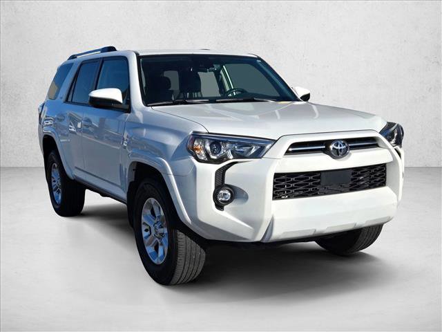 Used 2022 Toyota 4Runner SR5 image 3