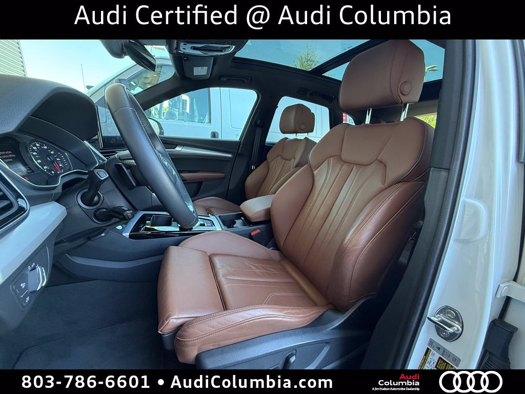 Used 2024 Audi Q5 2.0T Premium w/ Convenience Package AWD/4WD image 5