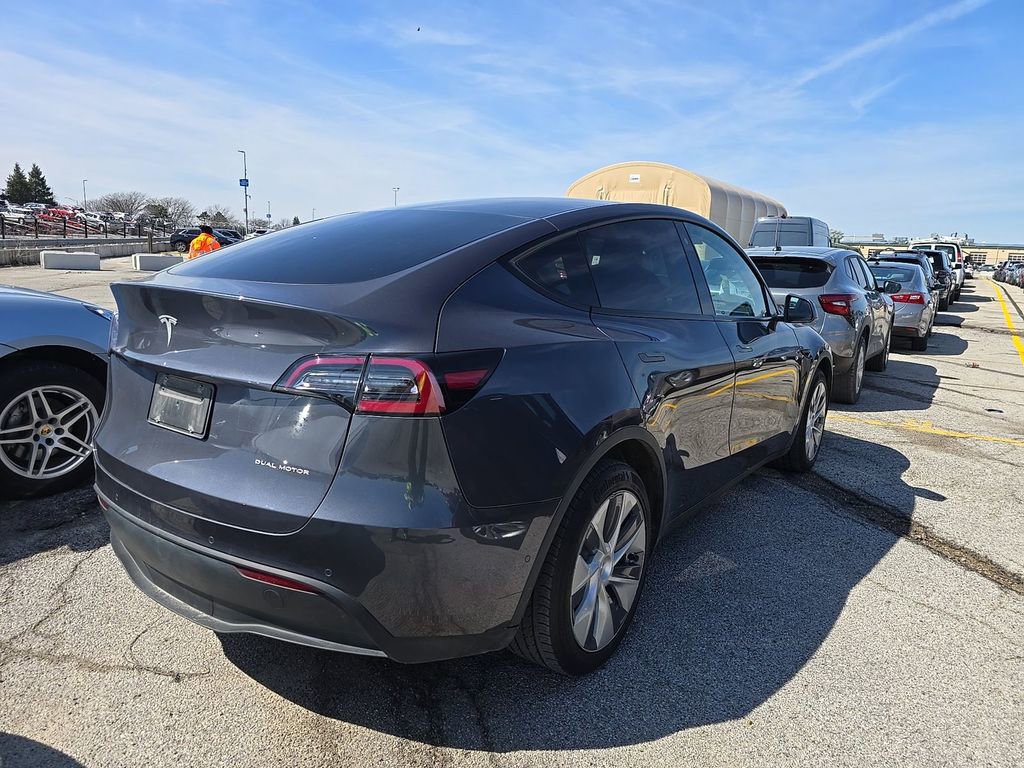Used 2020 Tesla Model Y Long Range AWD/4WD image 6