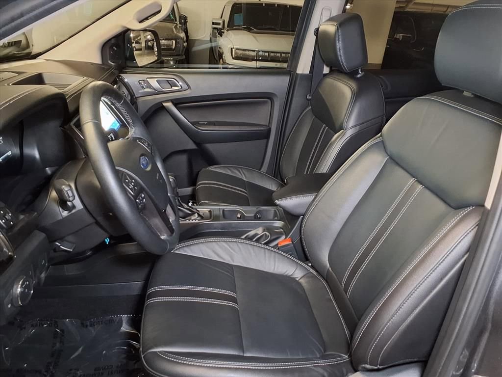 Used 2022 Ford Ranger Lariat w/ Equipment Group 501A High AWD/4WD image 16
