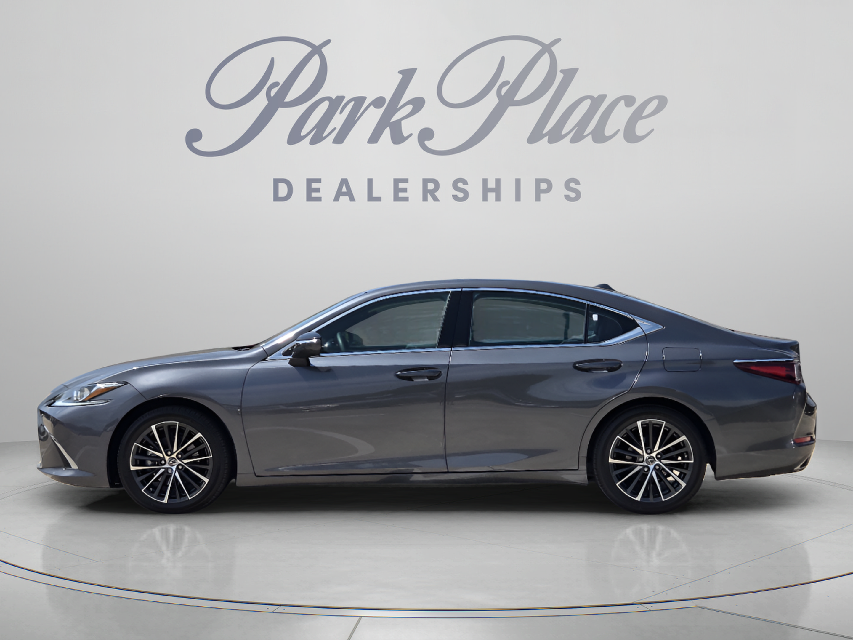 Certified 2022 Lexus ES 350 w/ Premium Package FWD image 2