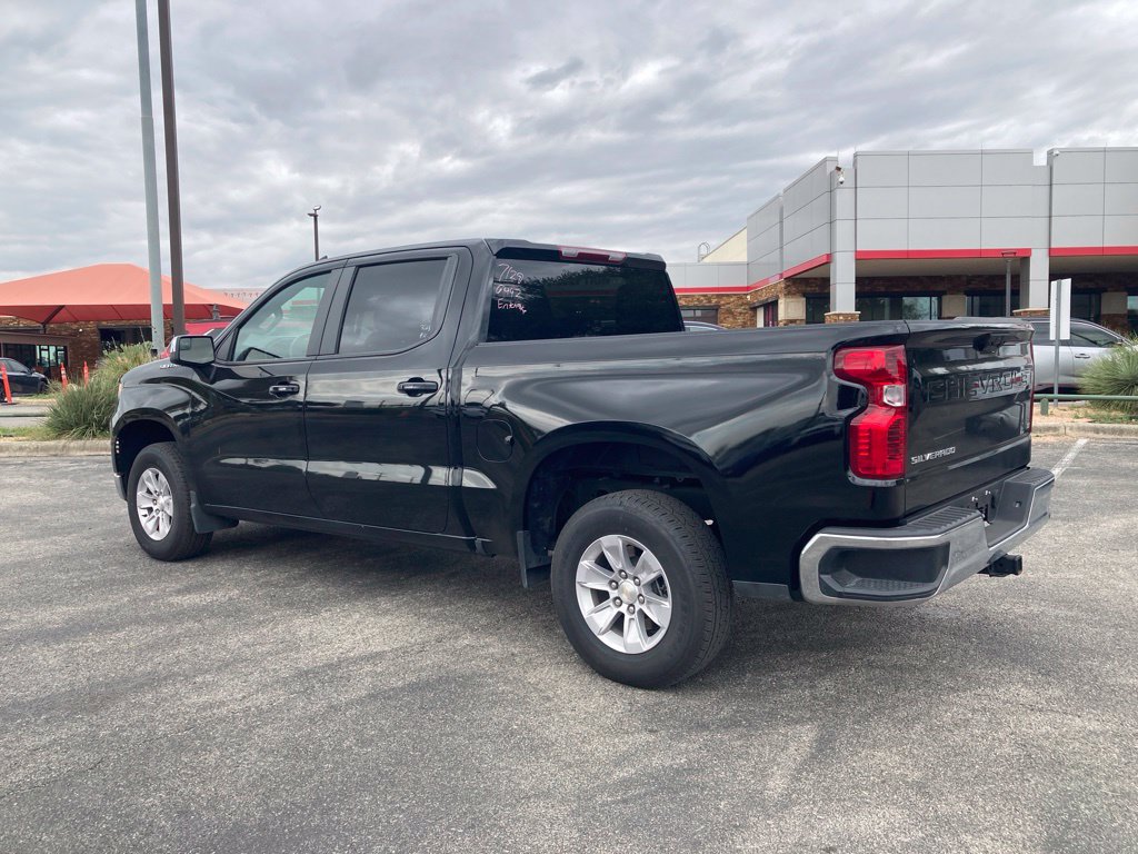 Used 2026 Chevrolet Silverado 1500 LT RWD image 7