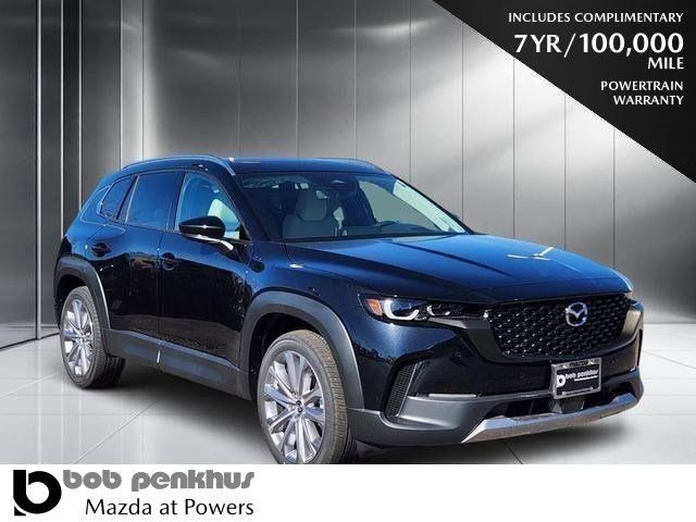New 2026 MAZDA CX-50 AWD 2.5 S