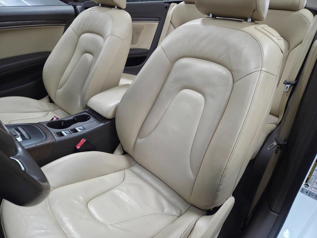 Used 2013 Audi A5 2.0T Premium w/ Convenience Pkg AWD/4WD image 34