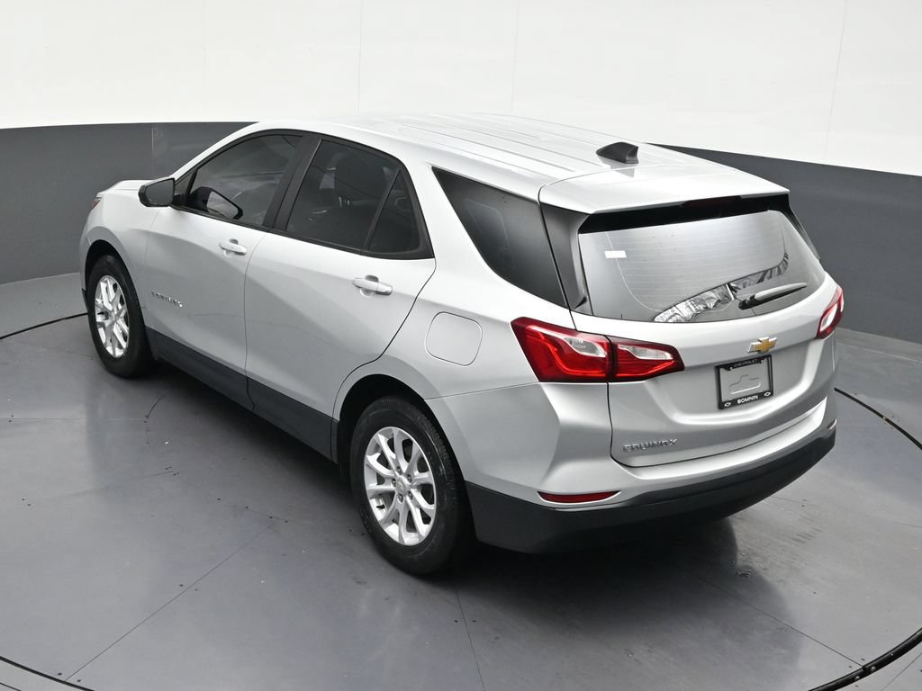 Used 2021 Chevrolet Equinox LS FWD image 19