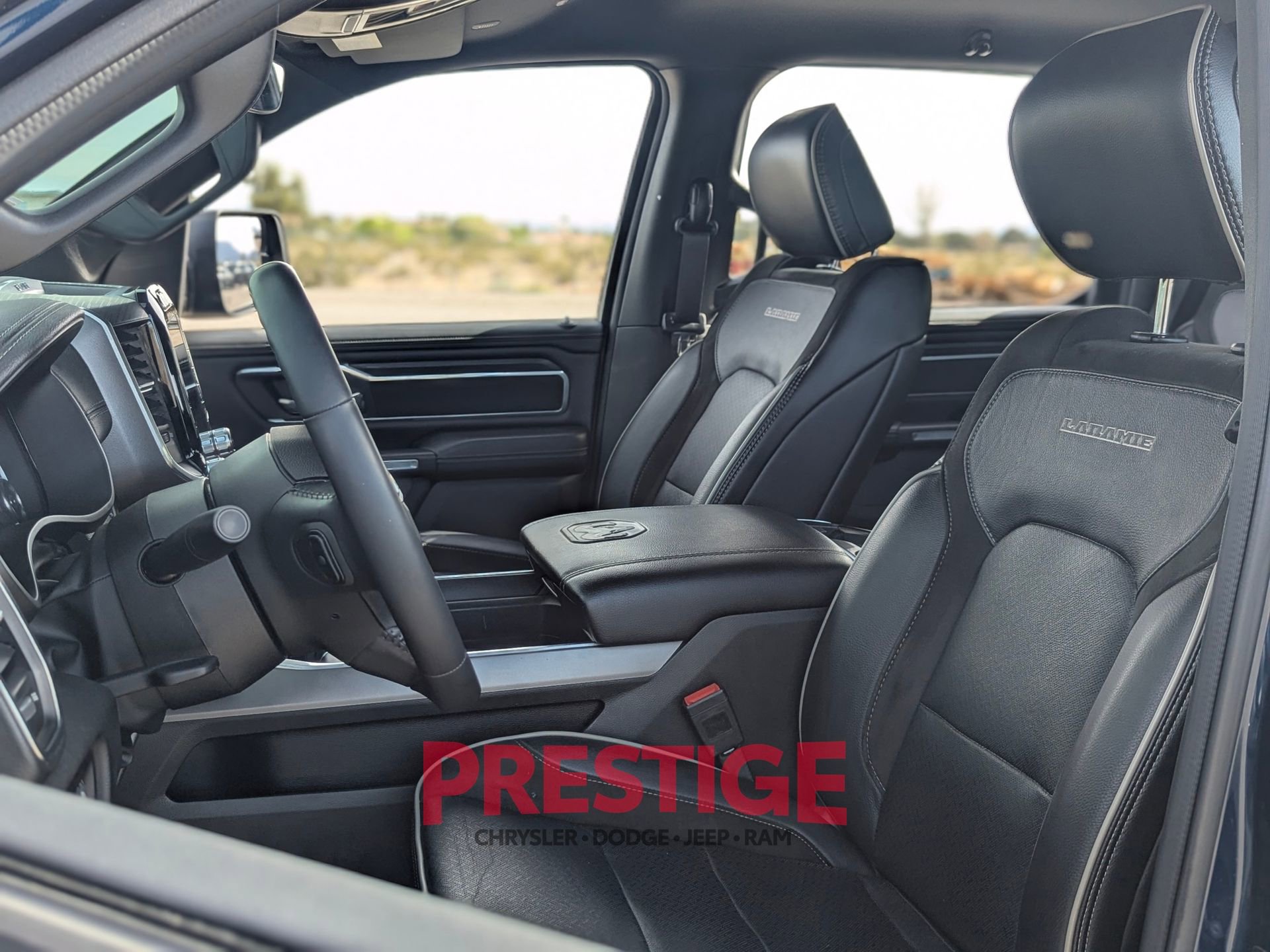 Used 2023 RAM 1500 Laramie AWD/4WD image 30