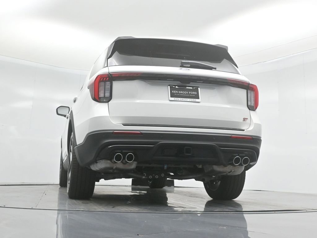 New 2025 Ford Explorer ST w/ Sun And Sound Package image 55