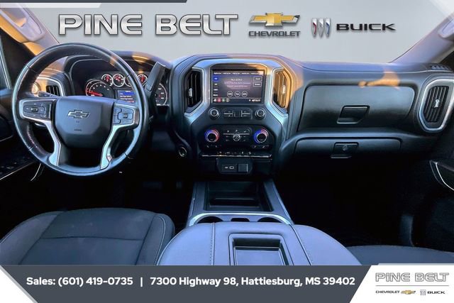 Used 2021 Chevrolet Silverado 1500 RST w/ Z71 Off-Road Package image 13