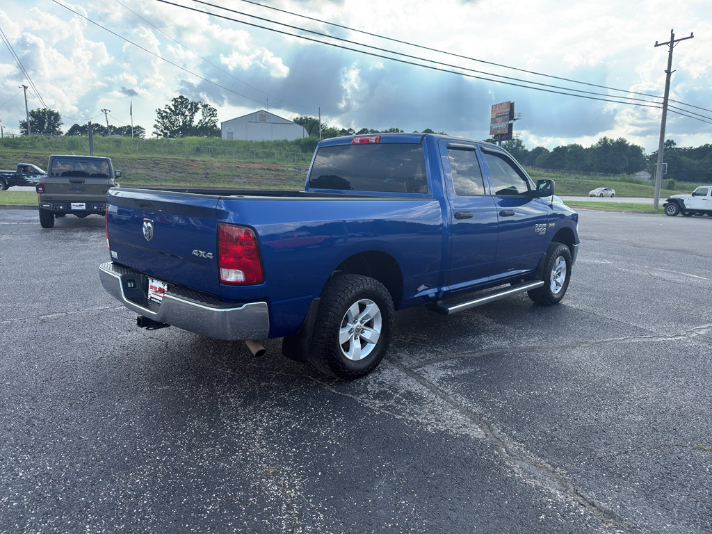 Used 2019 RAM 1500 Tradesman w/ Chrome Plus Package AWD/4WD image 5