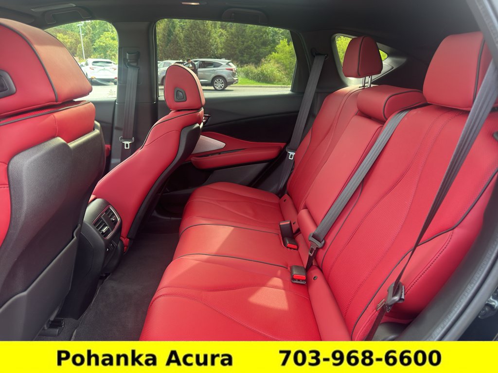 Certified 2026 Acura RDX A-Spec w/ Advance Package AWD/4WD image 31