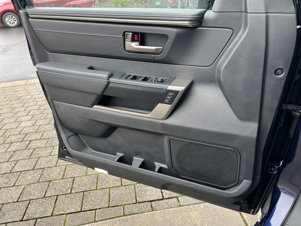 New 2026 Toyota Tundra Platinum image 16