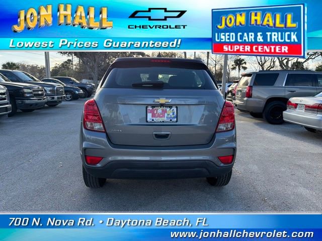 Used 2020 Chevrolet Trax LS image 9