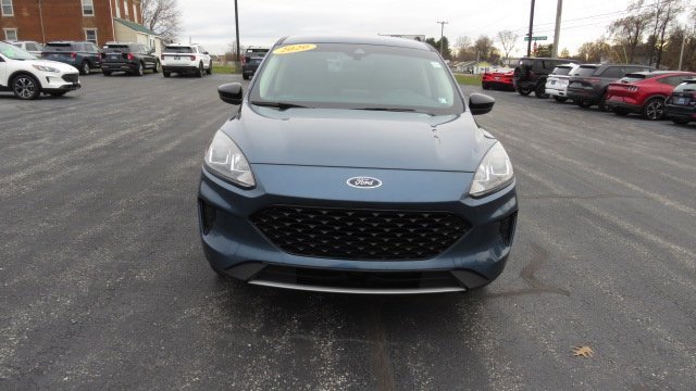 Certified 2020 Ford Escape SE Sport image 11