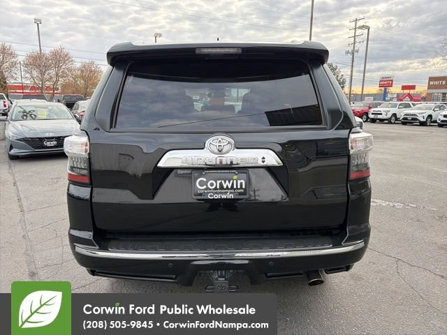 Used 2015 Toyota 4Runner Limited image 6